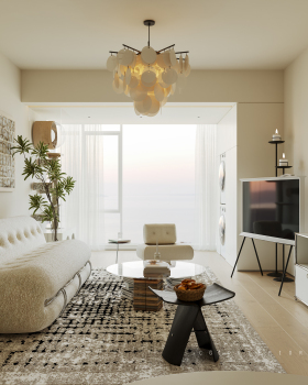 劲嘉山与城 ｜法式奶油