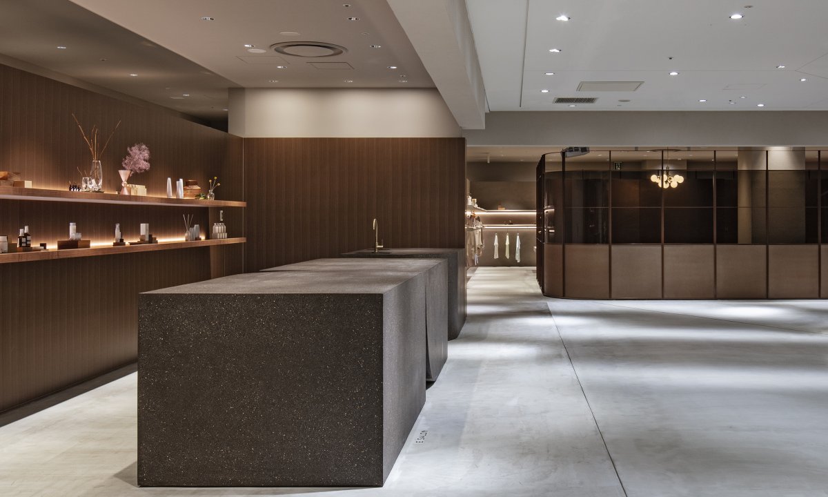 日本大阪 Esalon Store丨Suppose Design Office-16