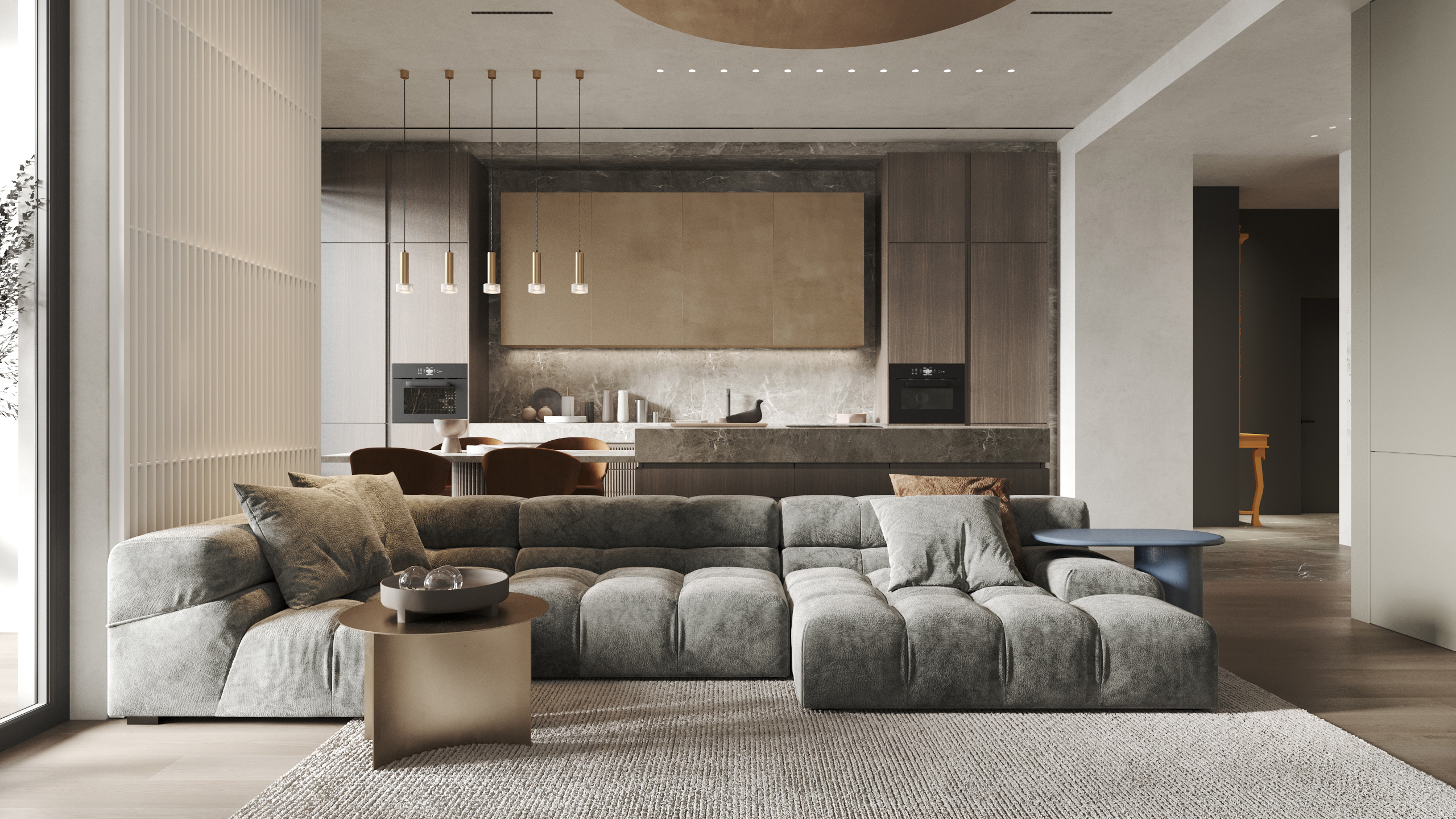 失物·公寓丨俄罗斯圣彼得堡-0