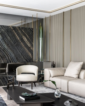 巴西库里蒂巴豪华公寓丨Schuchovski Arquitetura