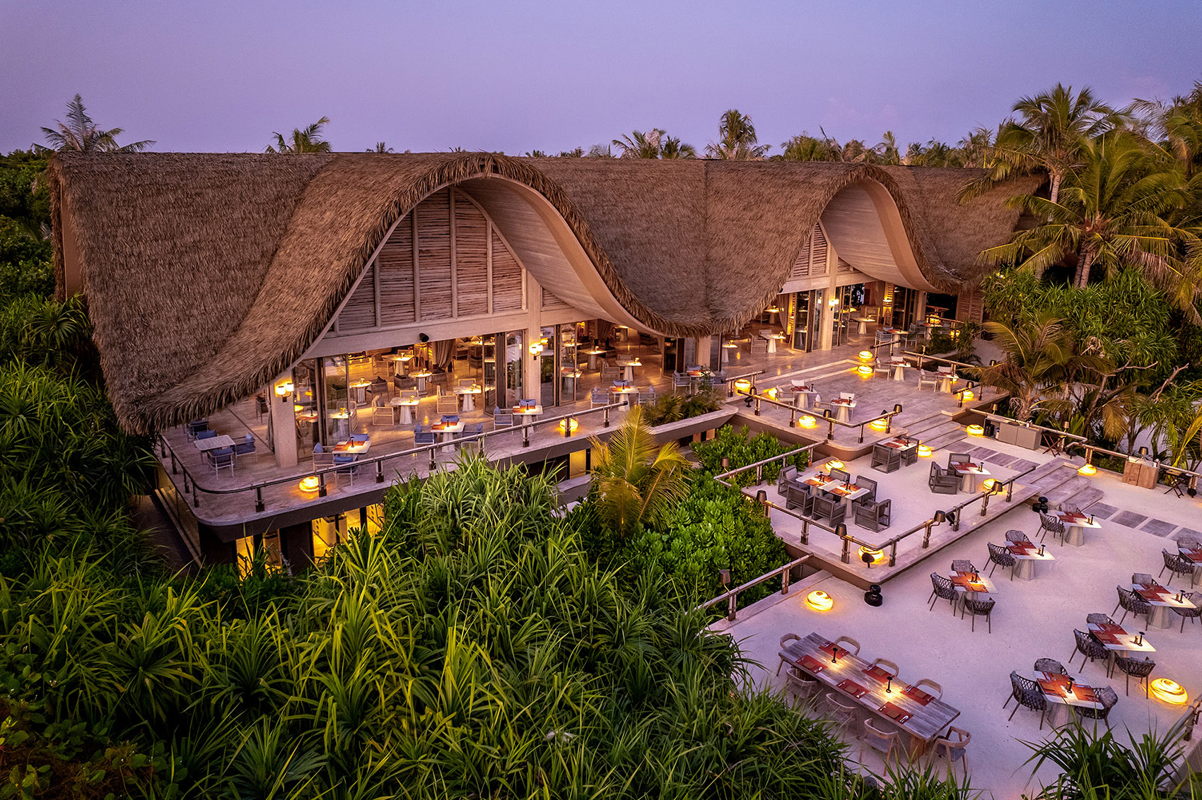 JOALI BEING 度假村丨马尔代夫丨Autoban-151