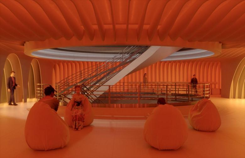 Axis Mundi丨Rubin Museum of Art丨美國-6