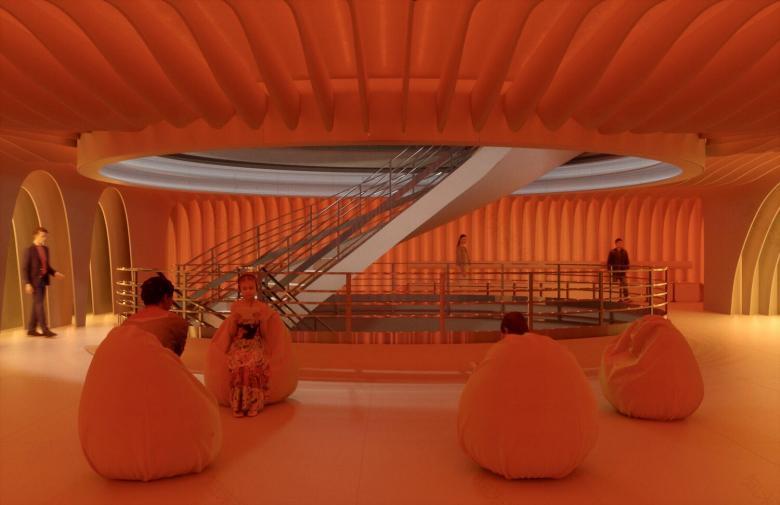 Axis Mundi丨Rubin Museum of Art丨美國-6