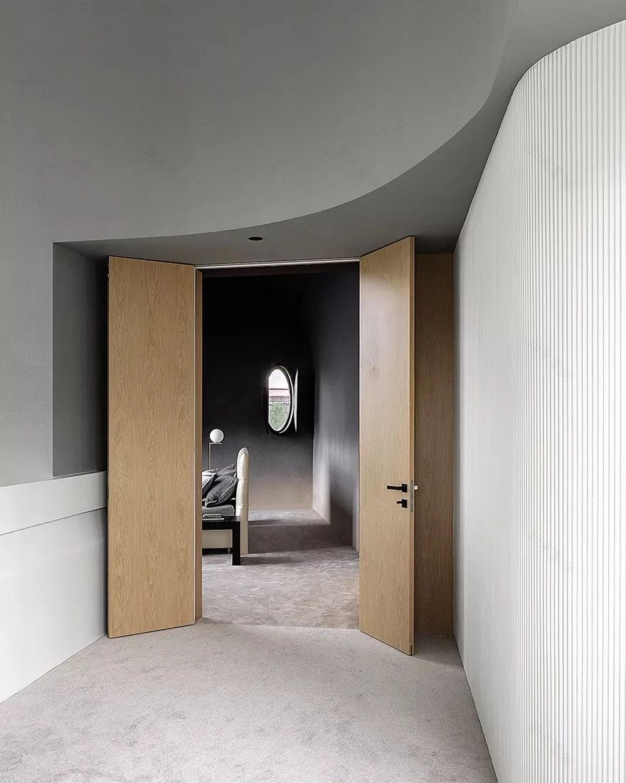 600㎡乡村别墅设计丨Sergey Kolchin-19