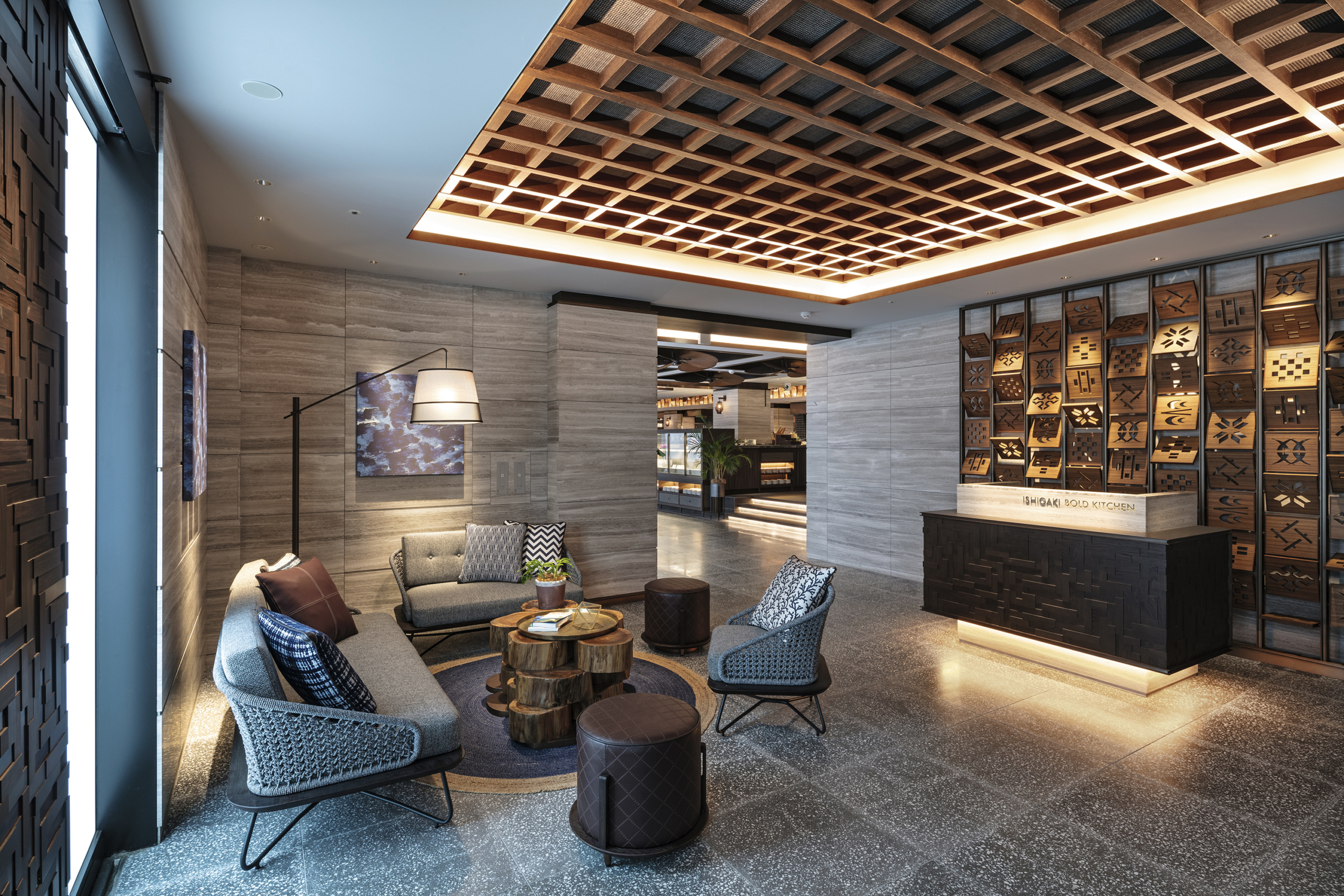 ISHIGAKI BOLD KITCHEN -FUSAKI BEACH RESORT HOTEL & VILLAS- | DESIGN STUDIO CROW-18