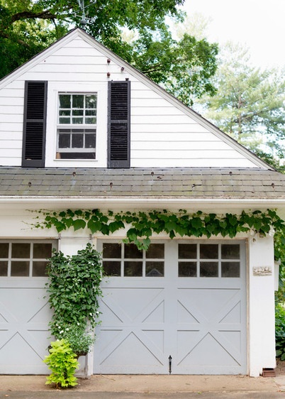 My Houzz: Lush Landscaping Creates an Idyllic, Personalized Garden  -  Decor Ideas-31