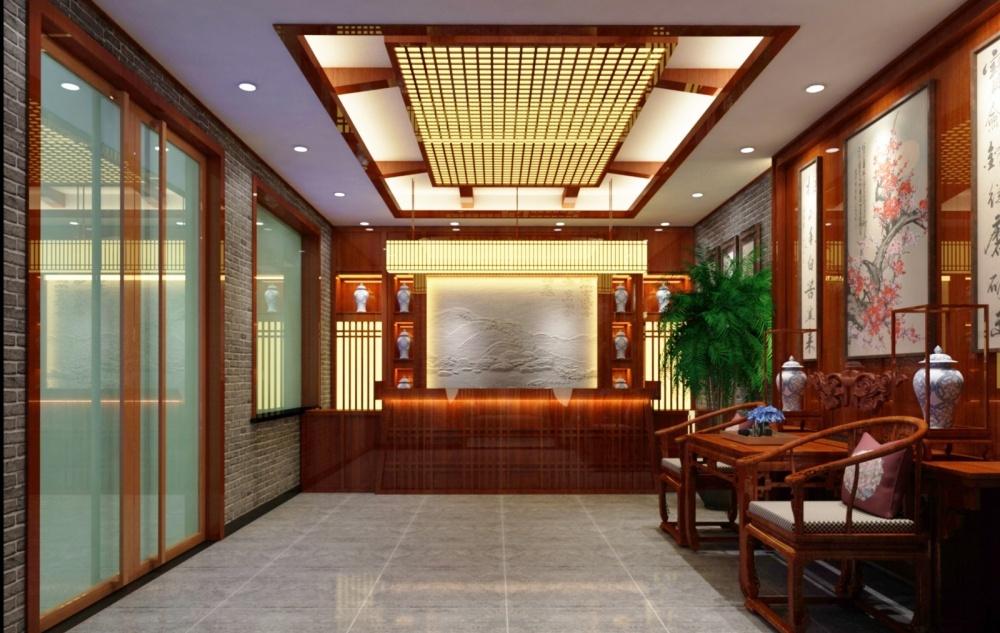 燕风楼时尚设计，打造精致空间-4