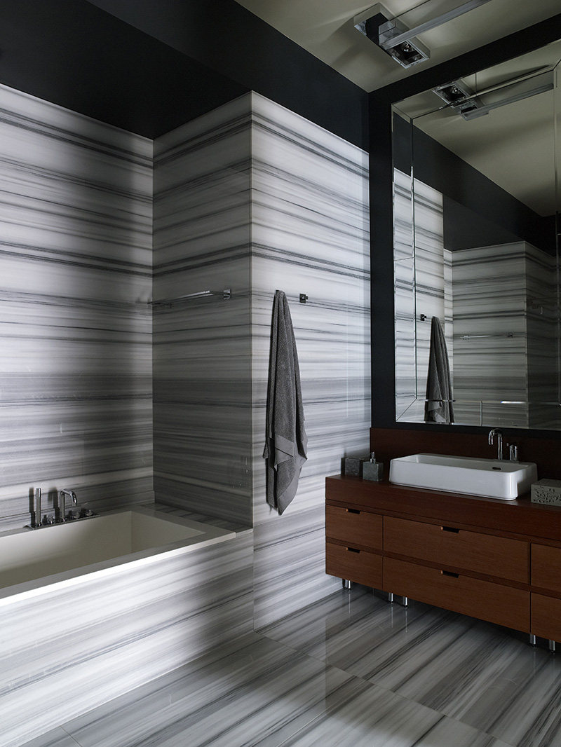 条纹内饰设计法则及案例解析-2