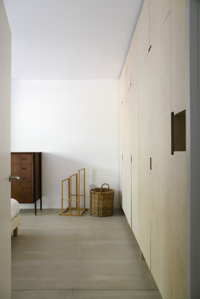 伦敦百年老屋翻新记——楼梯改造与空间重生-98