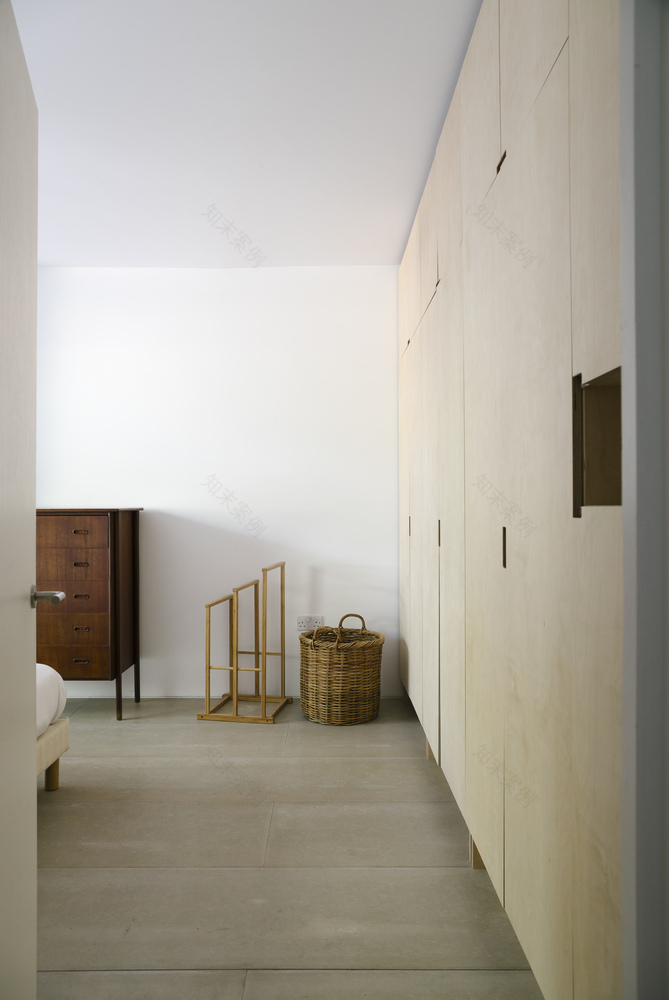 伦敦百年老屋翻新记——楼梯改造与空间重生-98