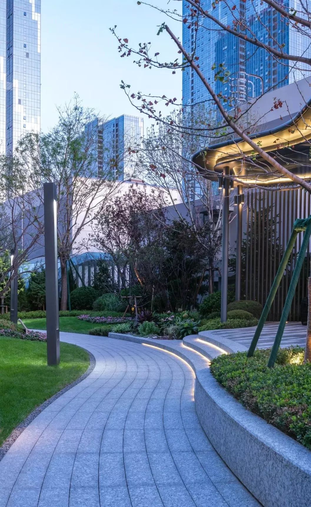 一场海边的理想生活 | 大连中海海港城-55