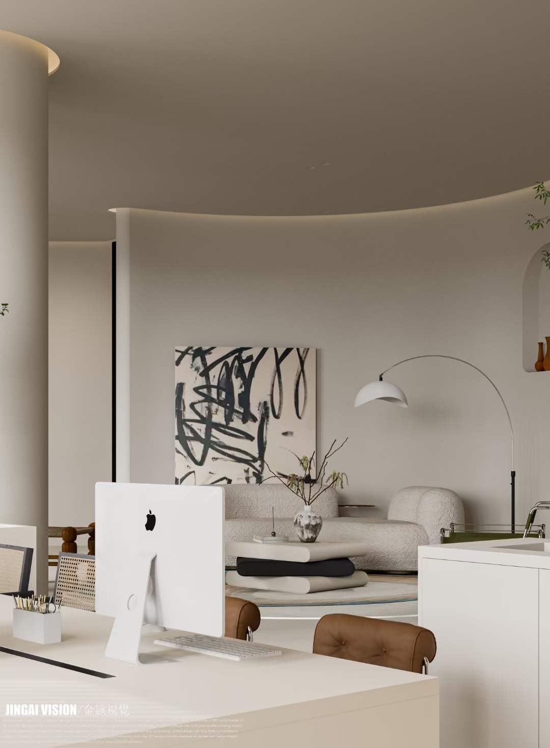 奶油风--金该唐一组作品-6