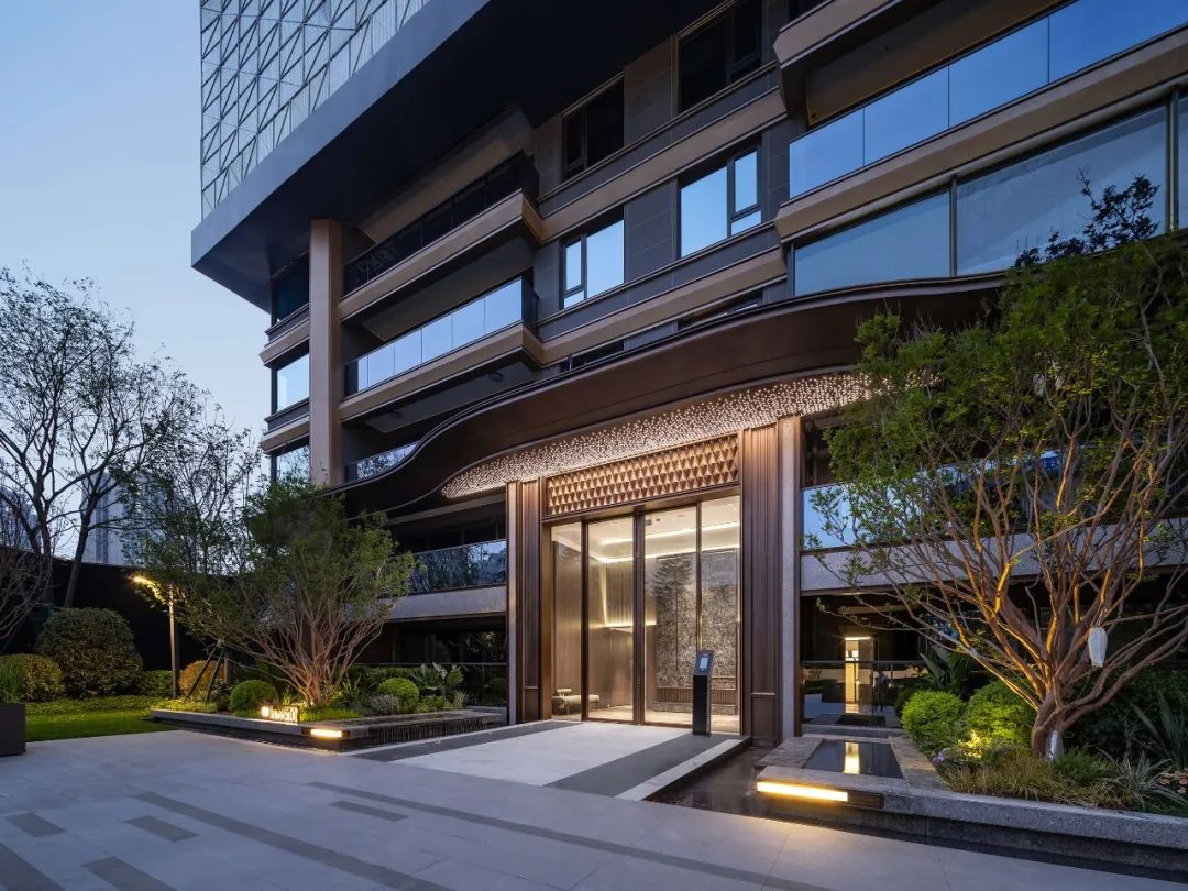 成都龙湖滨江云河颂丨中国成都-49