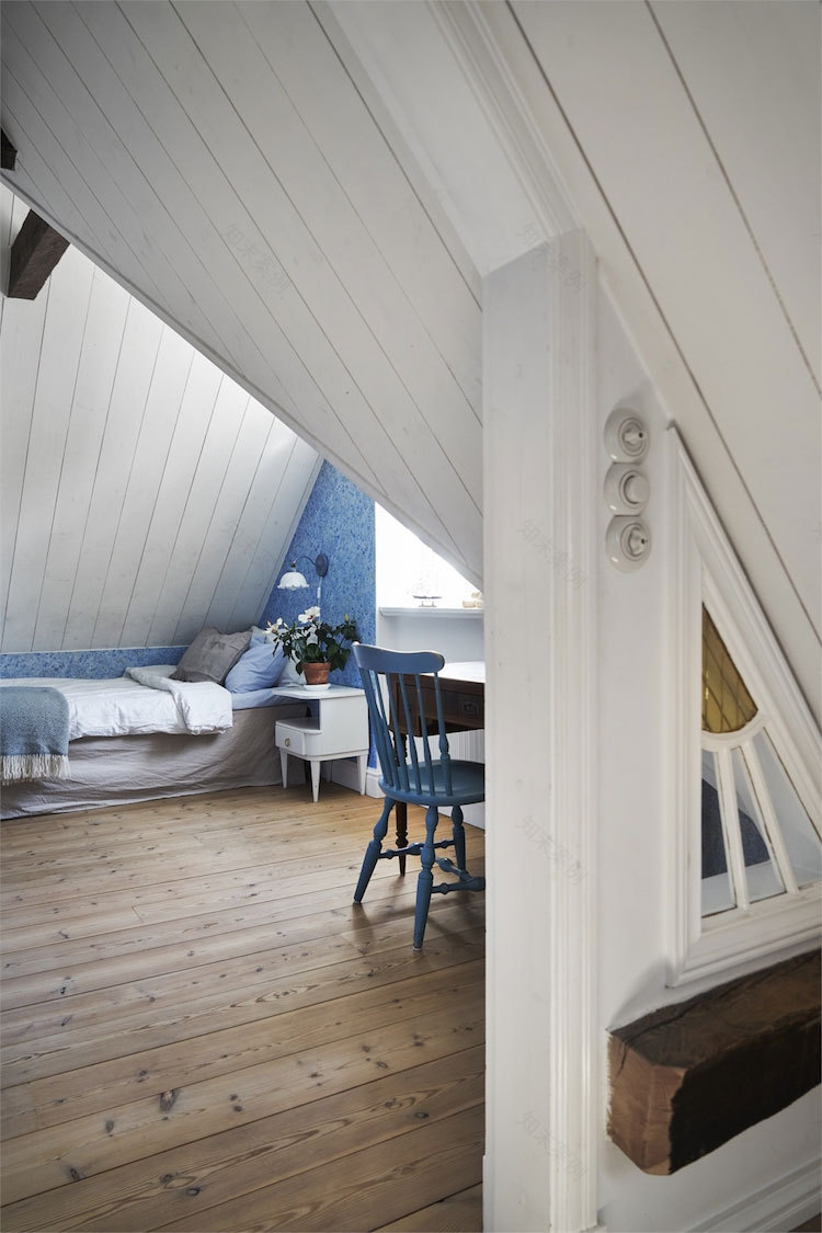 18 世纪瑞典古堡般的夏日度假屋-20