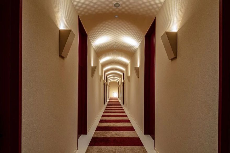 Il Palazzo 酒店丨日本福冈丨Aldo Rossi-52