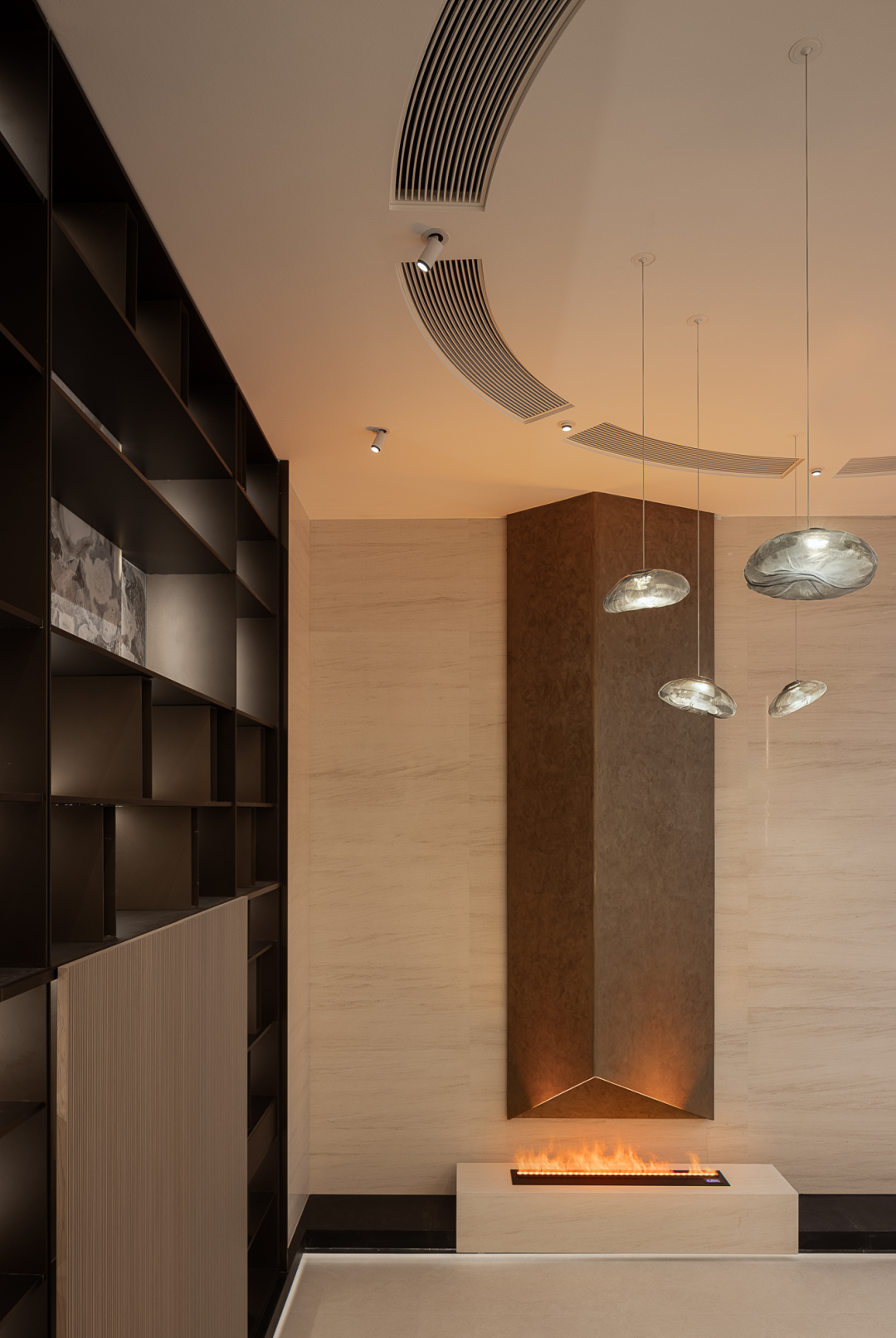 圆融·鎏光之境丨中国广东丨汕头市呈颂设计工程有限公司-69