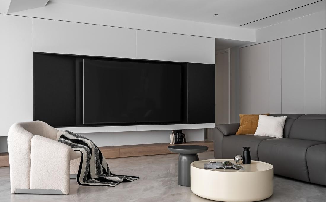 极具轻奢高级的house-22