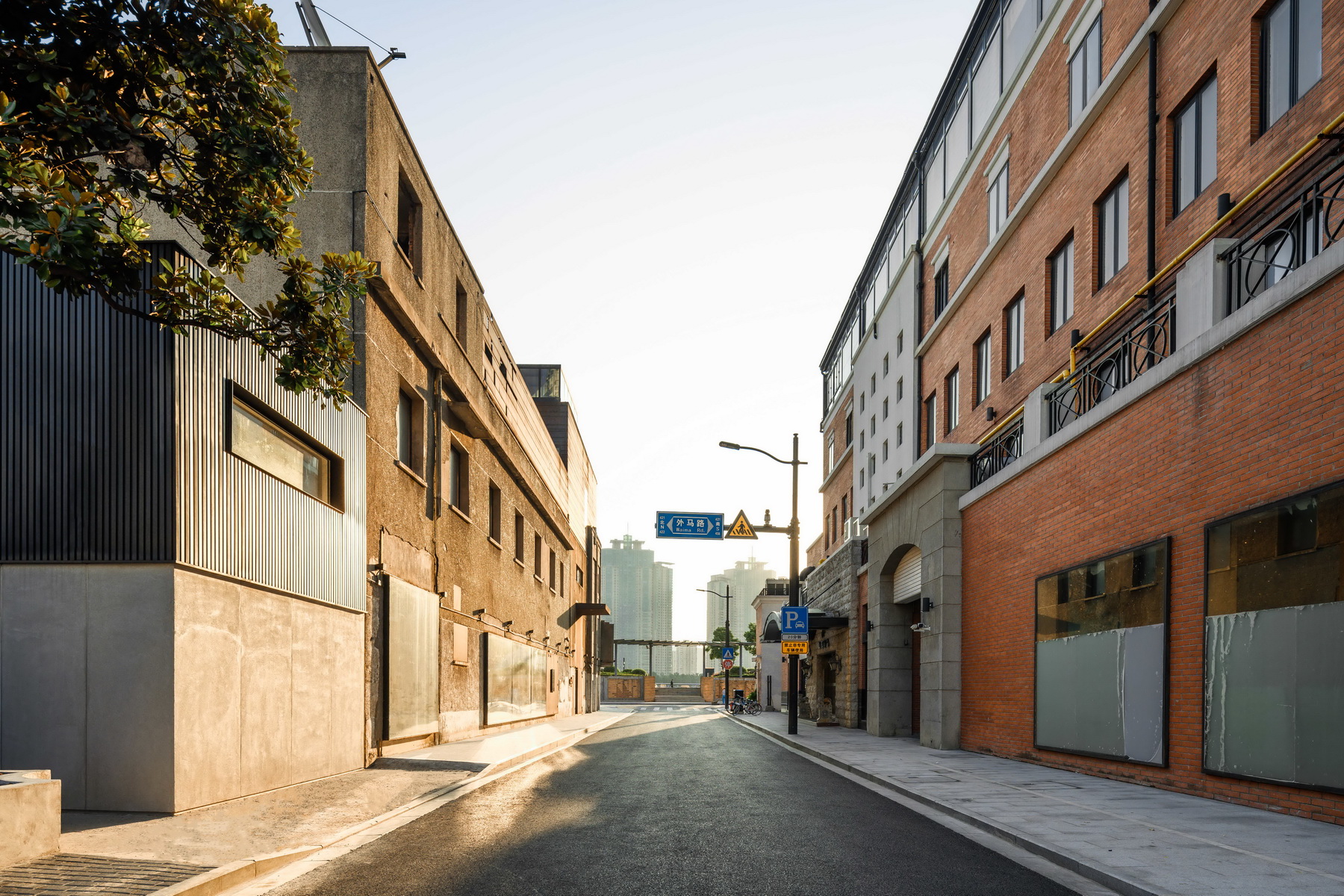 三益设计丨上海老码头微更新项目 建筑设计 丨中国上海-45