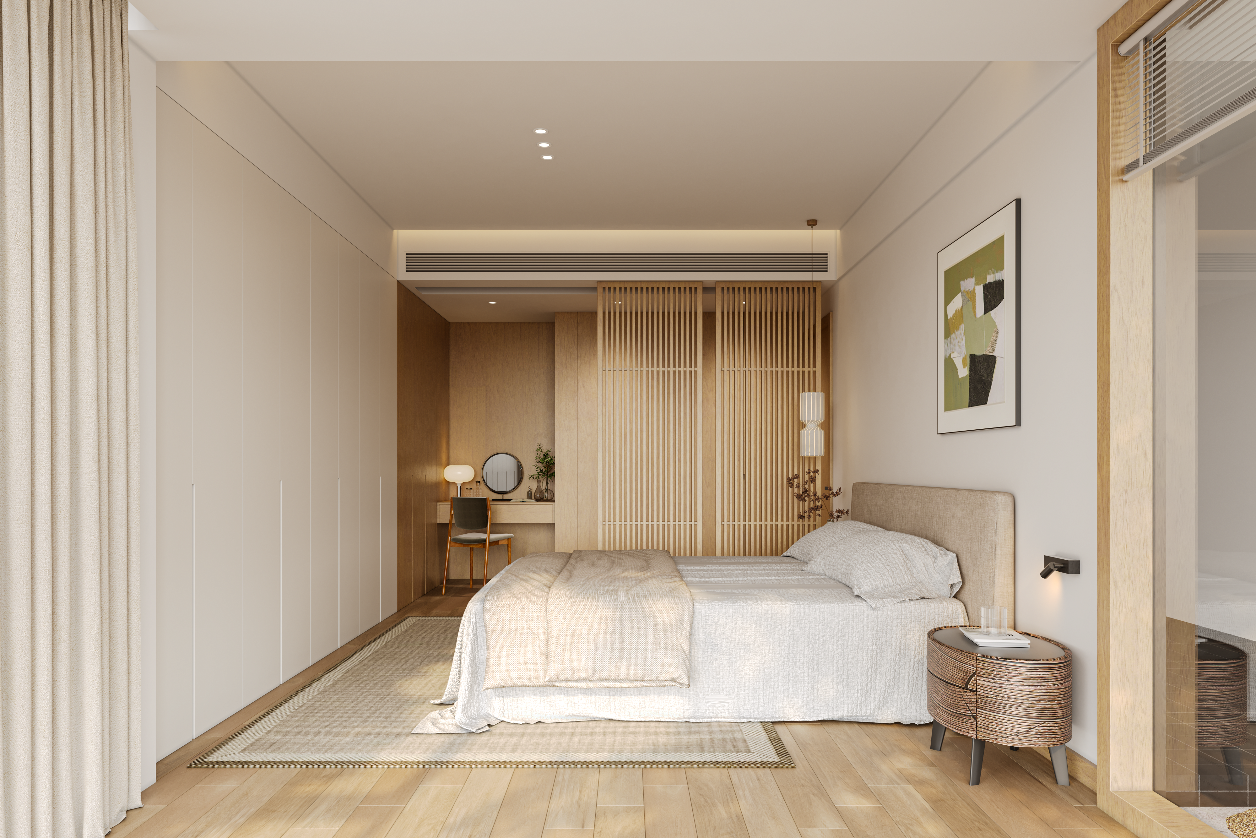 形道设计·麓湖郡丨中国长沙丨形道空间设计-3