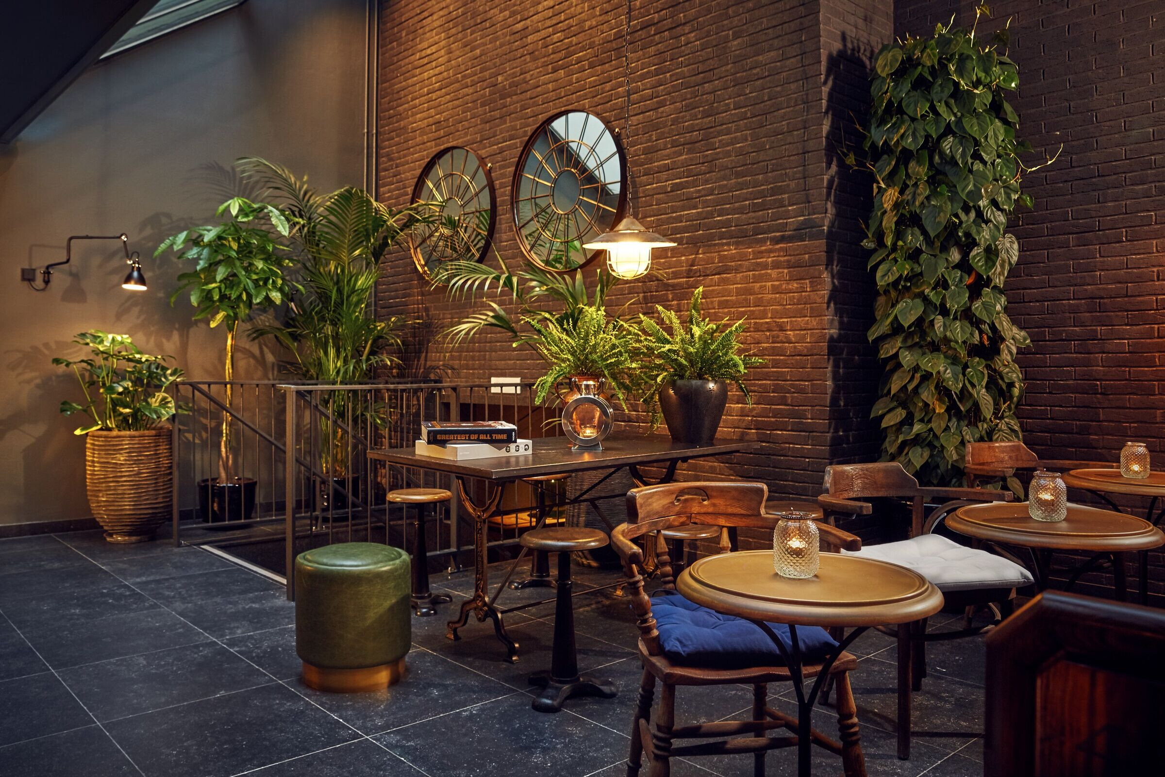 阿姆斯特丹 Pulitzer 酒店,复古与时尚的完美融合-21