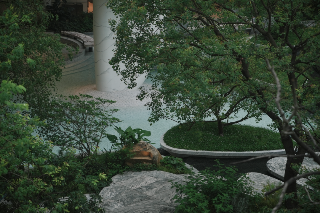 松弛岛屿|长沙招商·揽阅-103