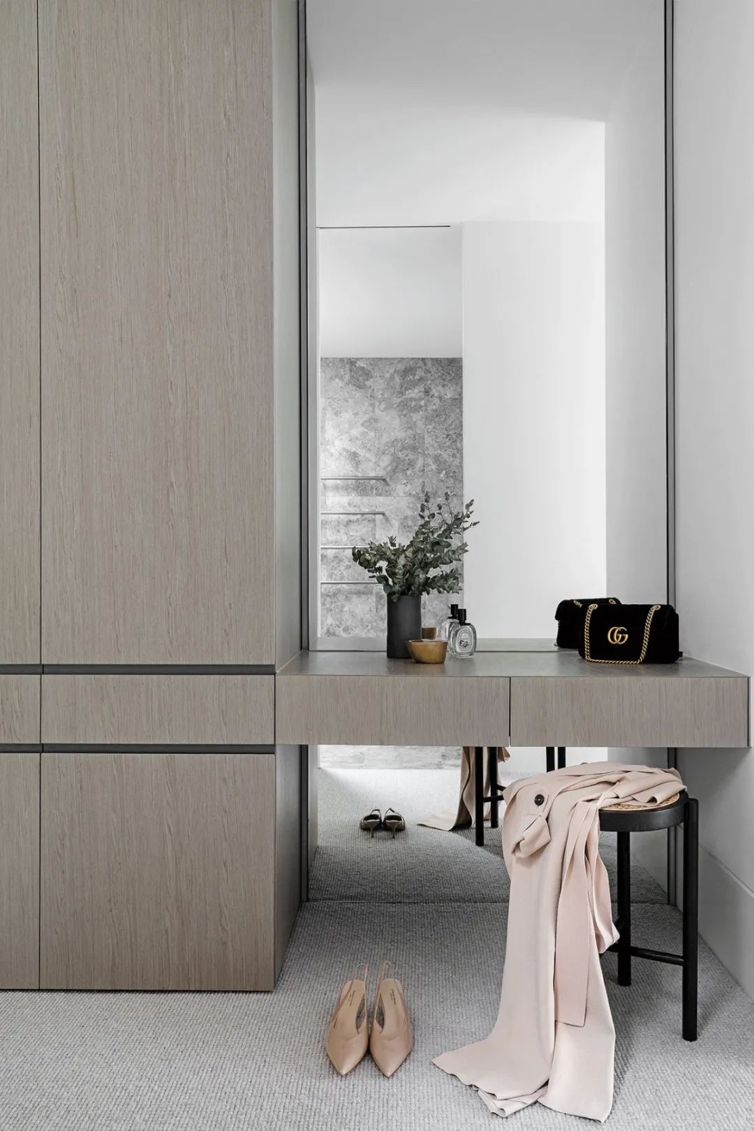 图拉克河顶层公寓丨澳大利亚丨Skulptur Architecture-64