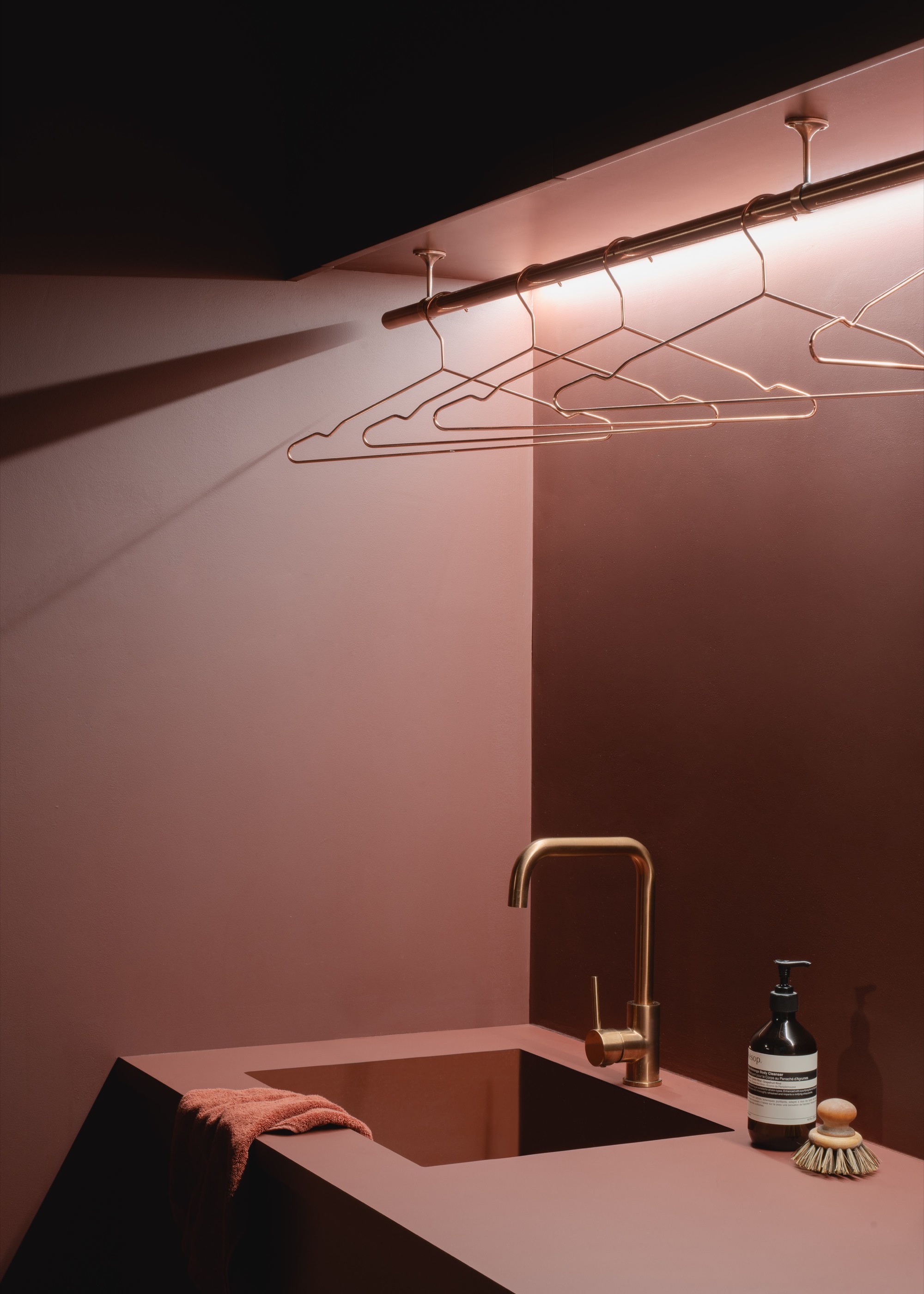 伍德沃德路住宅 E·延伸丨英国丨Proctor & Shaw-31