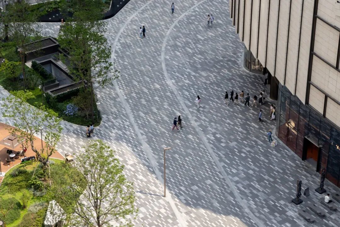 THLA|“漫游绿洲”JLC金陵中环景观实践-45