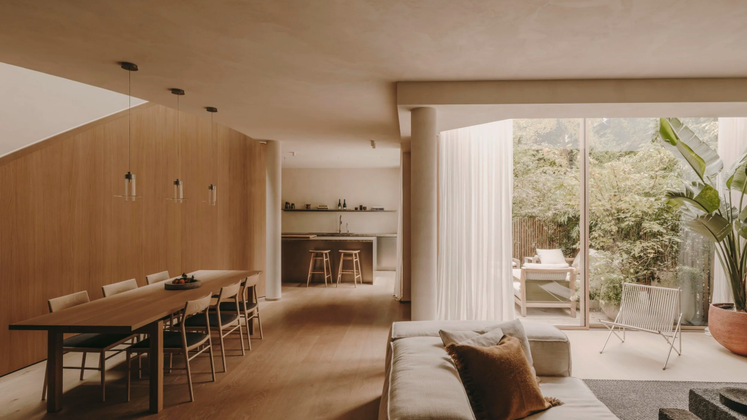 Rathnelly House改造项目丨加拿大多伦多丨VAARO Studio-71