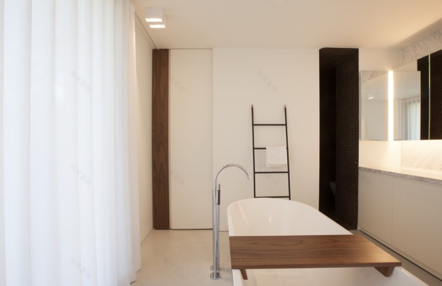 比利时哈塞尔特现代家庭住宅-60