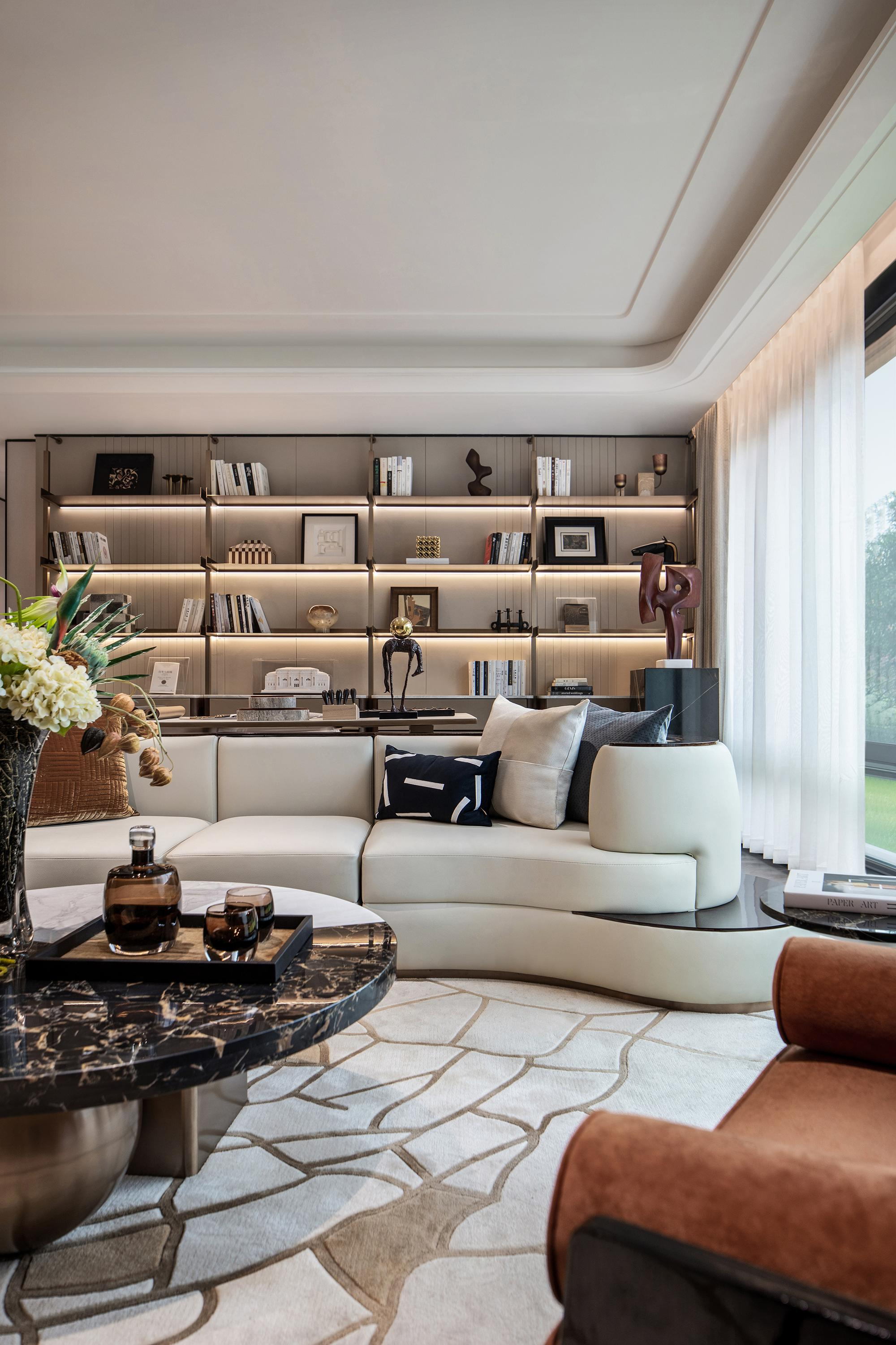 中交九宸样板间丨中国上海丨引擎联合设计-39