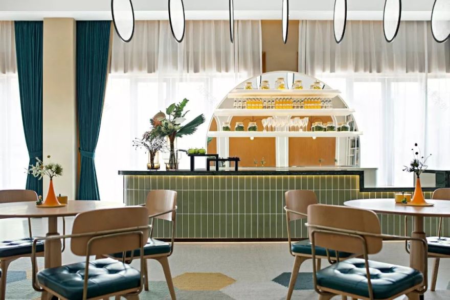 中山同樾里营销中心 | 童话梦境与自然之美的融合-25