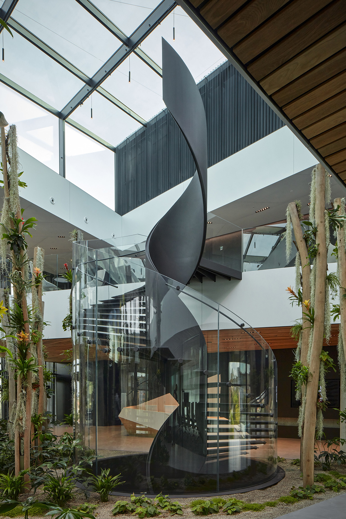 捷克Bořislavka商业中心丨Aulík Fišer architekti-104