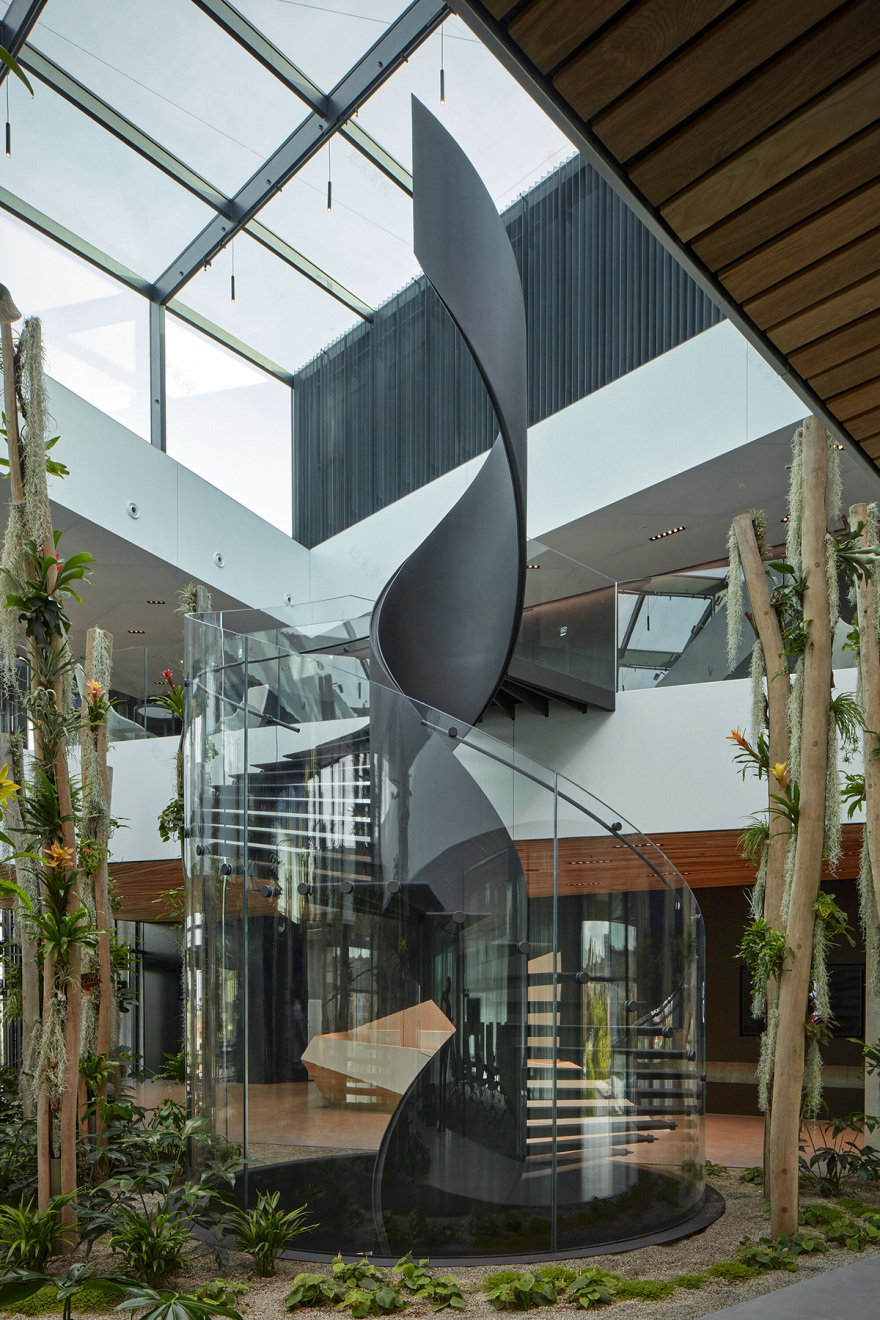 捷克Bořislavka商业中心丨Aulík Fišer architekti-104