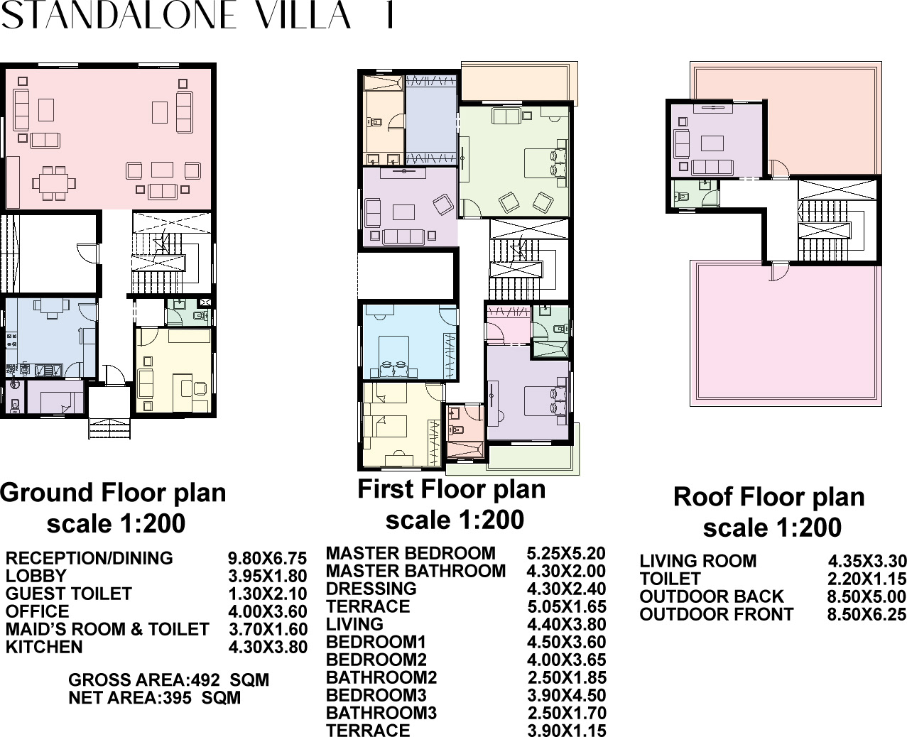 IL LUEUR 住宅综合体丨埃及开罗丨艾因夏姆斯大学工程学院建筑系-34
