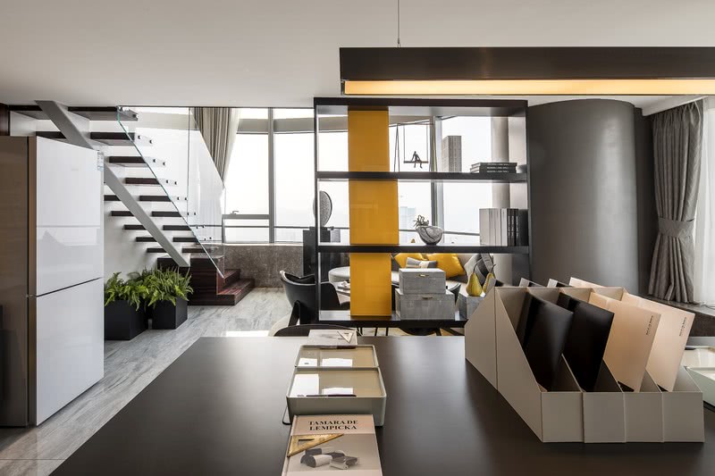 凯达尔国际LOFT【珀】公寓-1