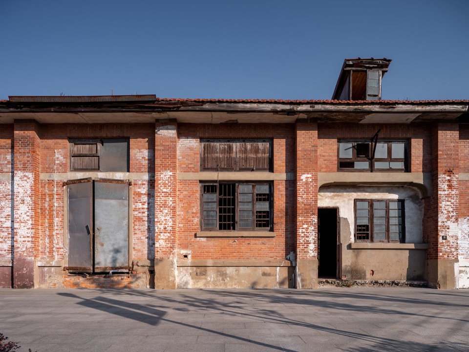 上海嘻谷艺术馆 | 旧粮仓变艺术地标-6