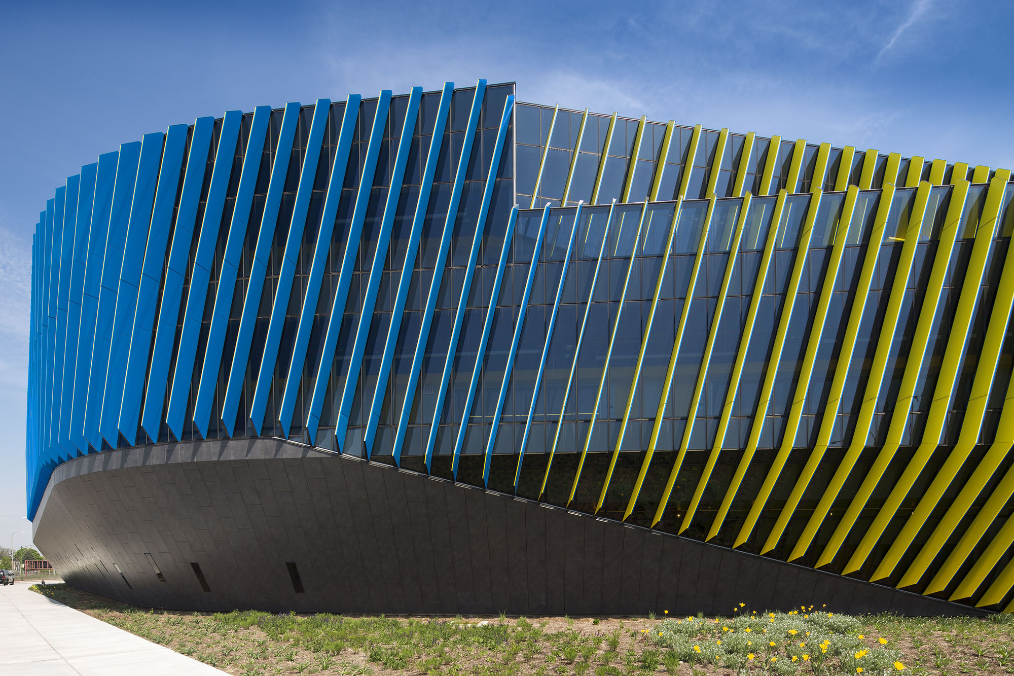 Northeastern Illinois University / JGMA-27