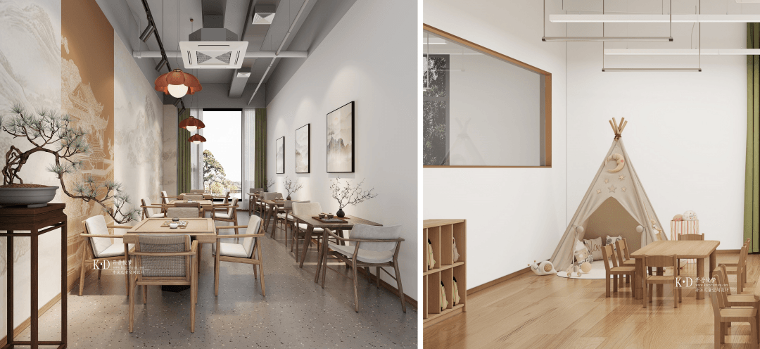 开普俊梦 | 高发一老一小完整社区即将竣工-27