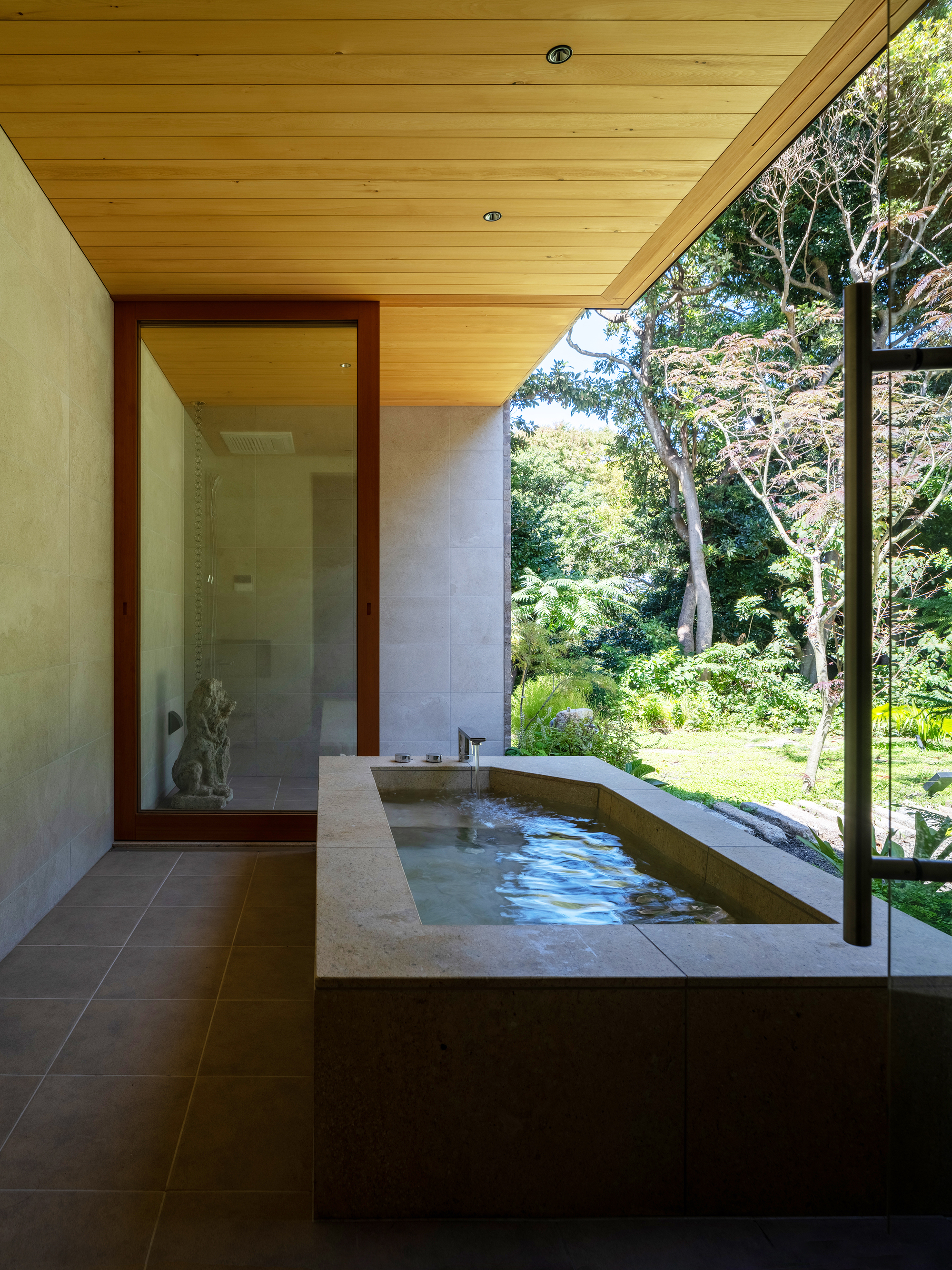 House at the Urban-Nature Threshold丨Teitakusubako + Yusuke Igarashi Architects-37