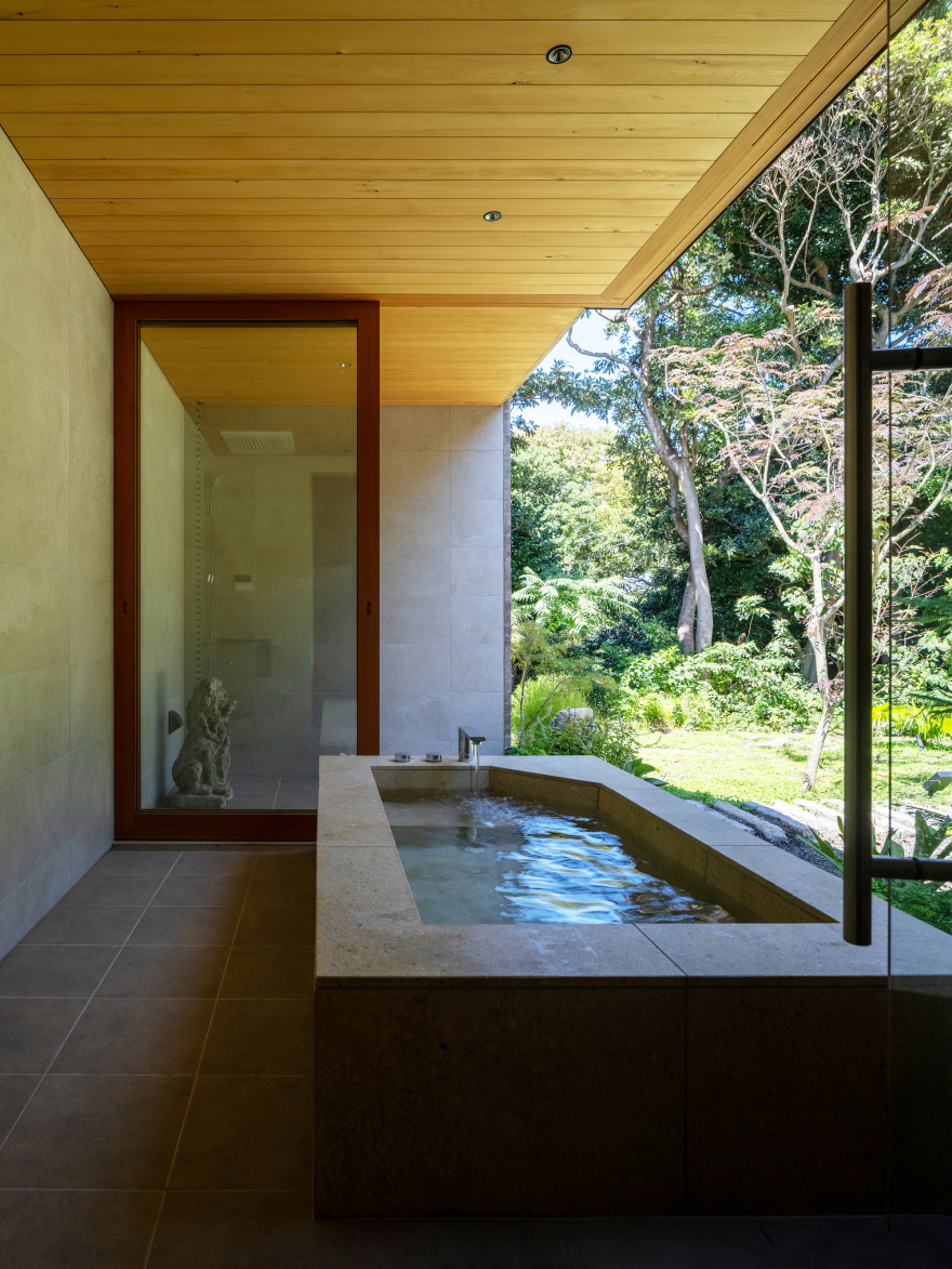 House at the Urban-Nature Threshold丨Teitakusubako + Yusuke Igarashi Architects-37