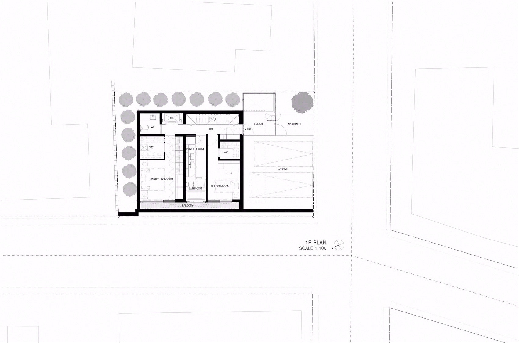 Le49 II 住宅丨日本东京丨APOLLO Architects & Associates-38