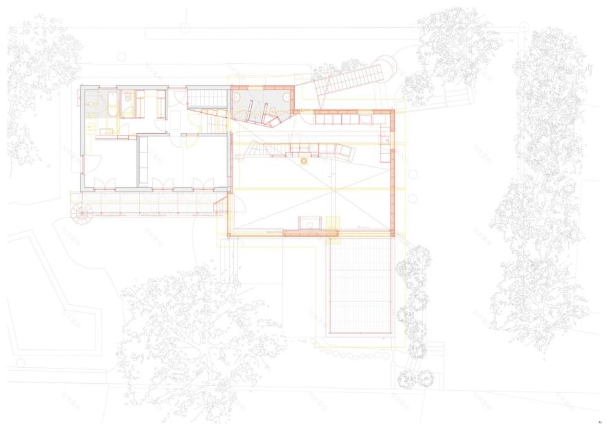 7 号布雷特沙大厦丨Dominic Spalt Architektur-18