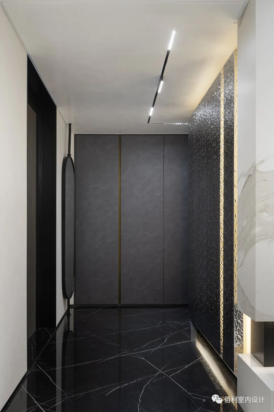 阳光粤海私宅丨中国深圳丨佰利室内设计-3