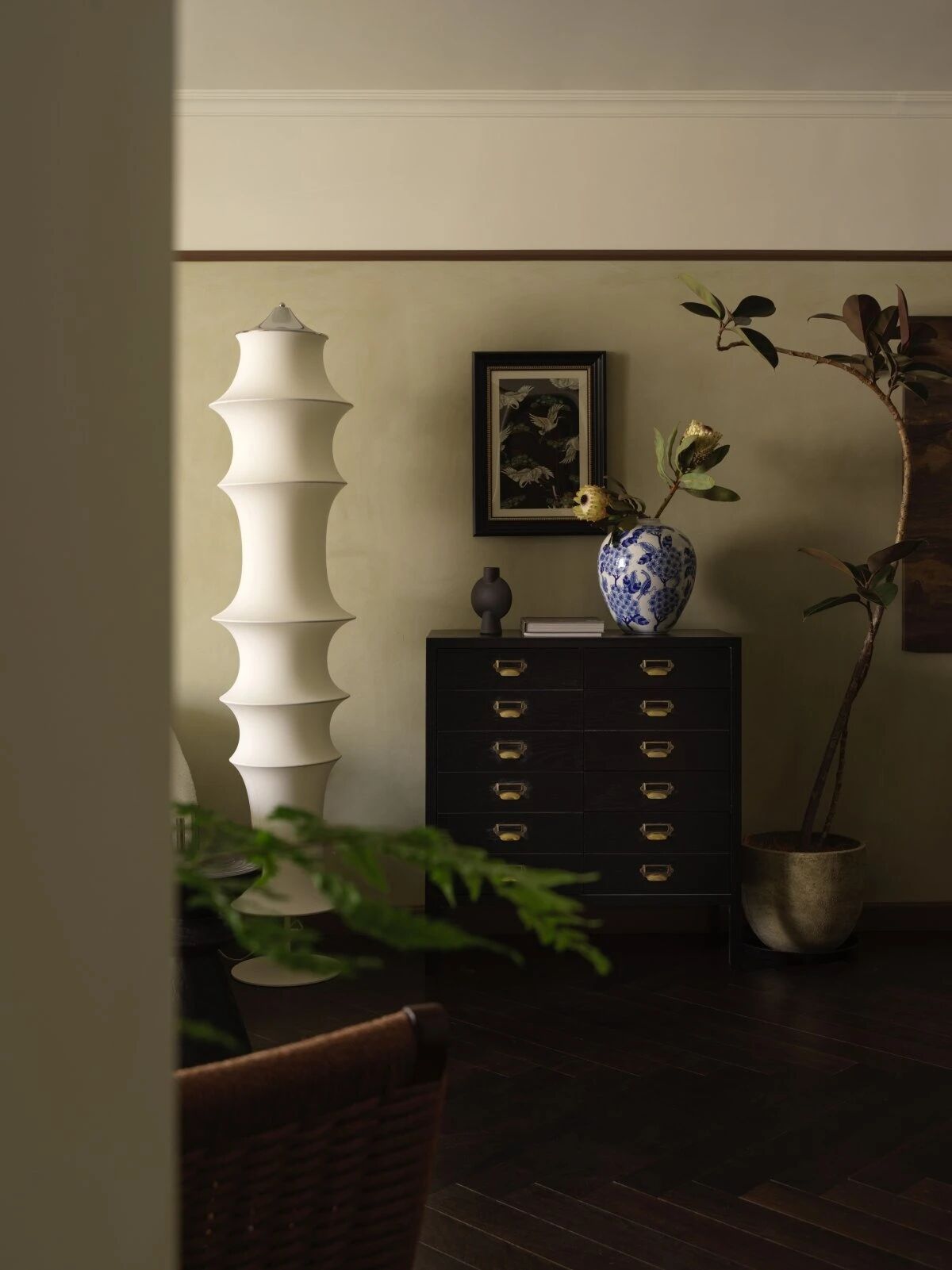 南洋往事丨中国北京丨边角边空间设计-20