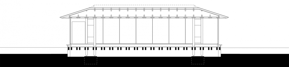 瓦尔德施塔特悬浮展馆丨瑞士丨Marazzi Reinhardt-56