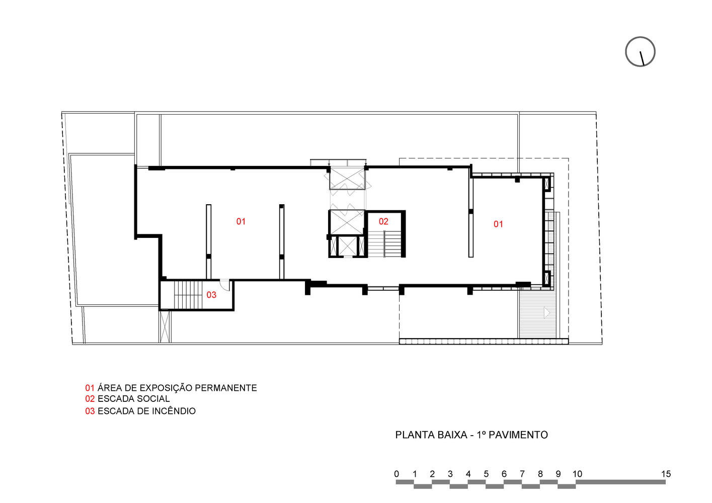 巴西福塔雷萨摄影博物馆丨Marcus Novais Arquitetura-44