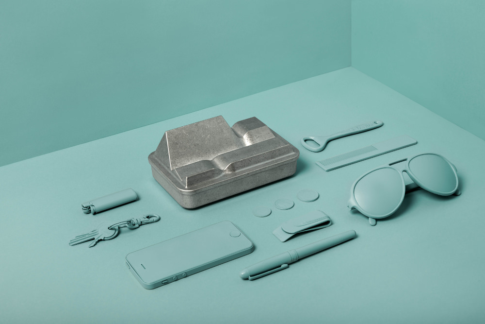 Landscape办公桌整理器-18