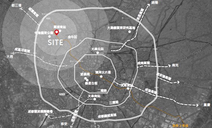 圆世界，生不息 | 成都电建 • 洺悦玺-18