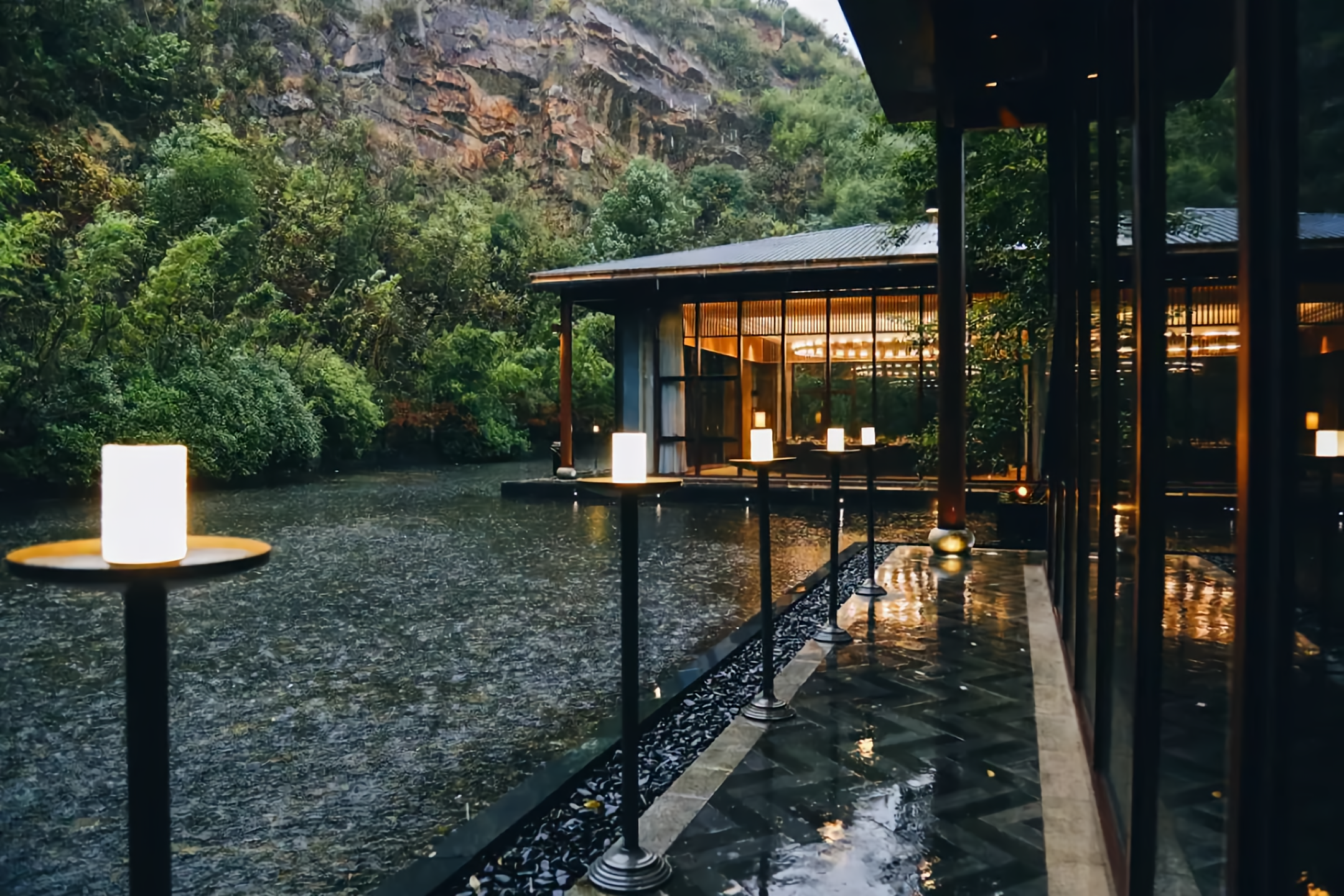 苏州金普顿竹辉酒店丨中国苏州丨SCDA-32